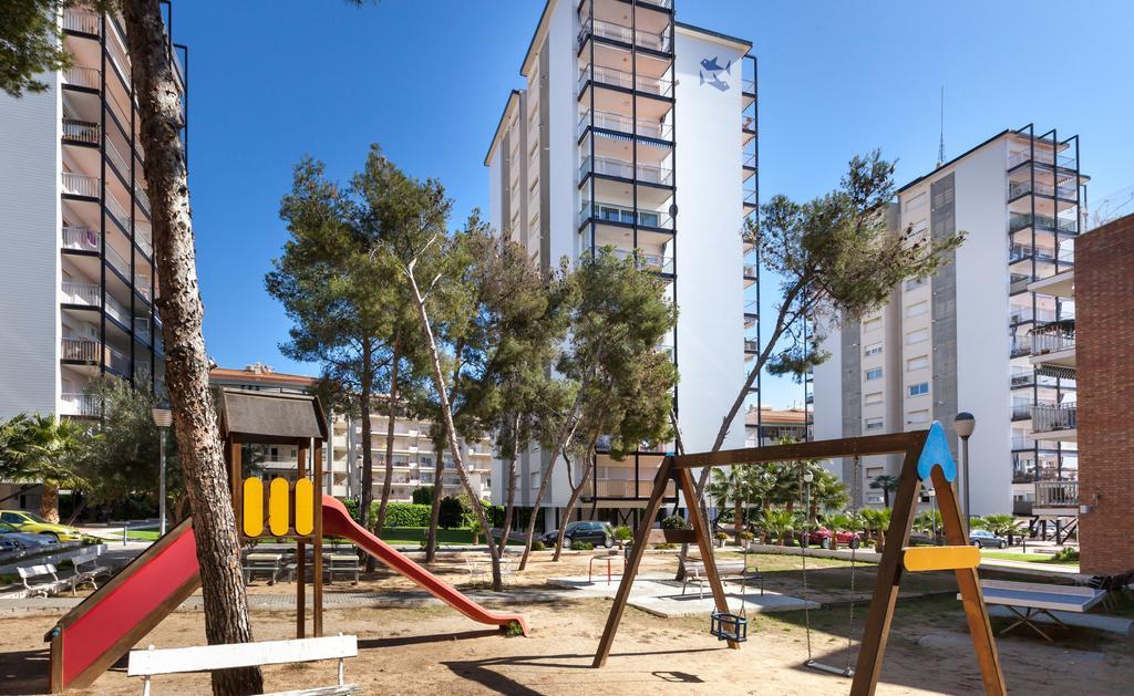 Apartamento Hola! - El Cortijo Sitges Exterior foto